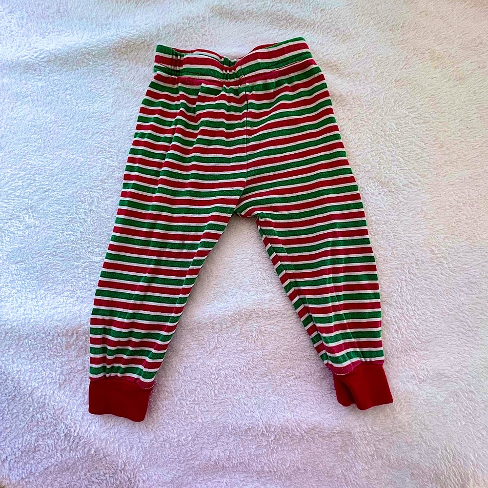 Baby striped tights~24 months
